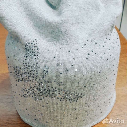 Шапка для девочки