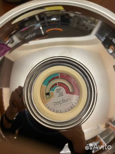 Сковорода/утятница/Wok/zepter