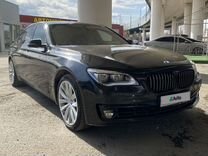 BMW 7 серия 3.0 AT, 2014, 160 000 км, с пробегом, цена 1 900 000 руб.