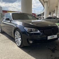 BMW 7 серия 3.0 AT, 2014, 160 000 км, с пробегом, цена 1 800 000 руб.