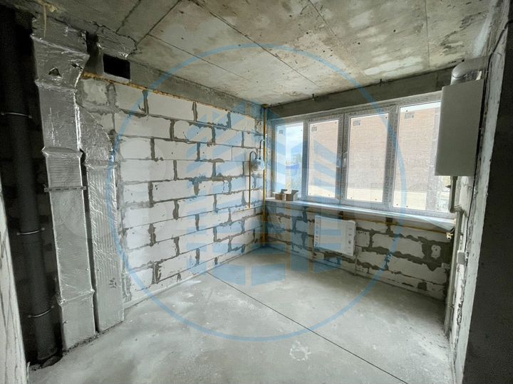 1-к. квартира, 41,1 м², 3/9 эт.