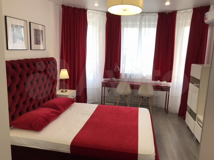 3-к. квартира, 110 м², 11/20 эт.