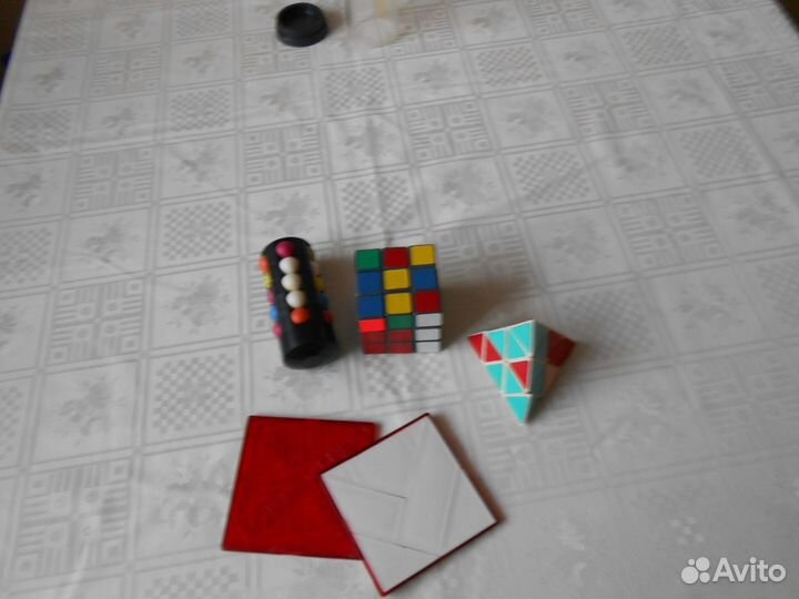 Головоломки