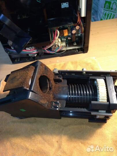 Ремонт кофемашины Krups и других марок