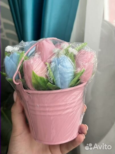 Мыло ручной работы