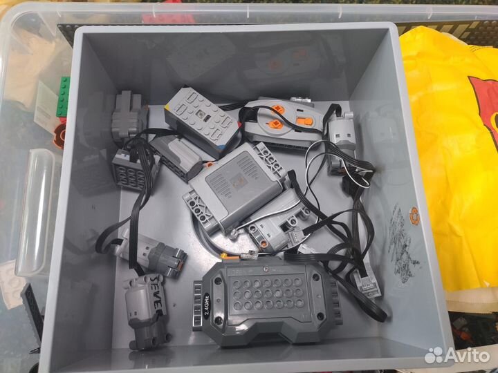 Lego Лего россыпью оригинал 16.2 кг