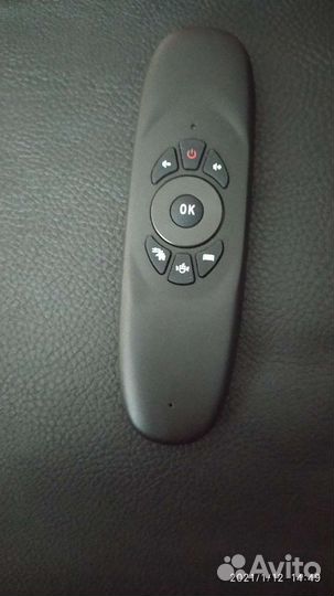 Аэромышь с клавиатурой