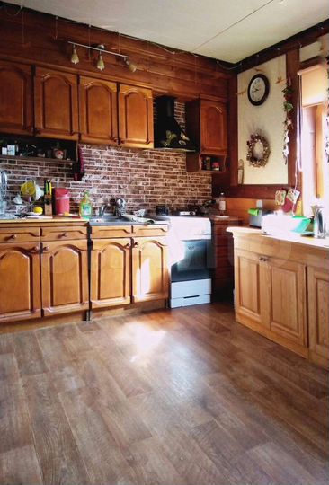 Дом 140 м² на участке 20 сот.