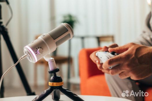 Новый Микрофон Deity VO-7U / Aperture (USB)