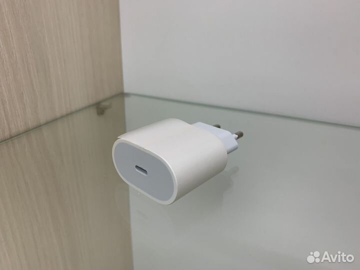 Блок питания и кабель 20W