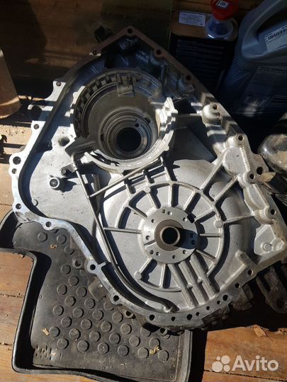 Коробка передач Ford Escape