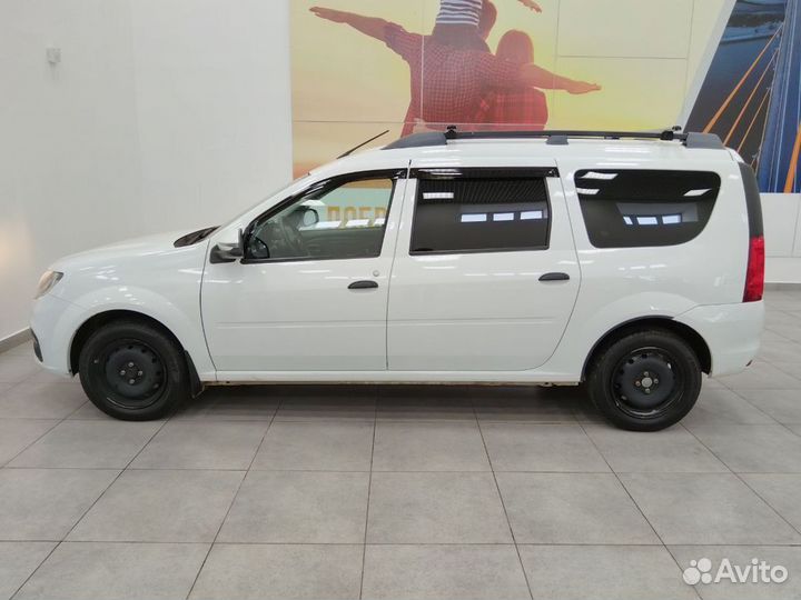 LADA Largus 1.6 МТ, 2021, 54 779 км