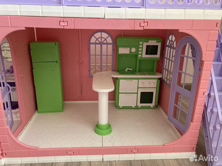 Кукольный домик