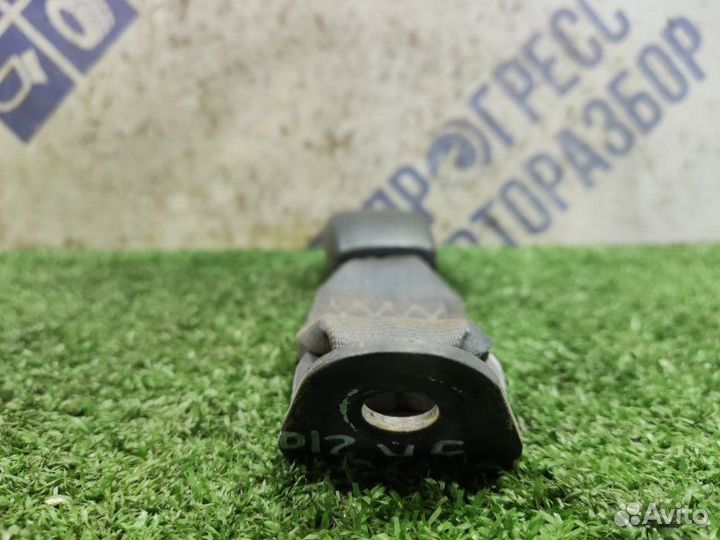 Ответная часть ремня безопасности задняя левая