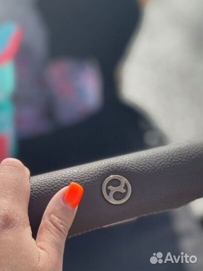 Коляска cybex priam