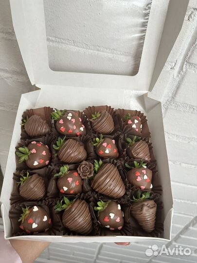Наборы в шоколаде