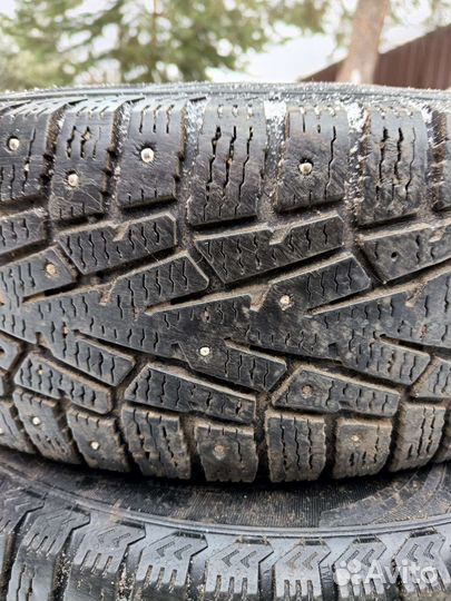 Cordiant Snow Cross PW-2 215/70 R16