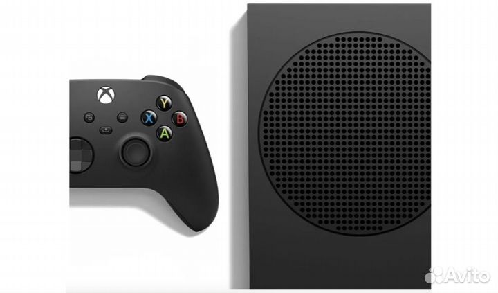 Игровая приставка Xbox Series S 1Tb Новый