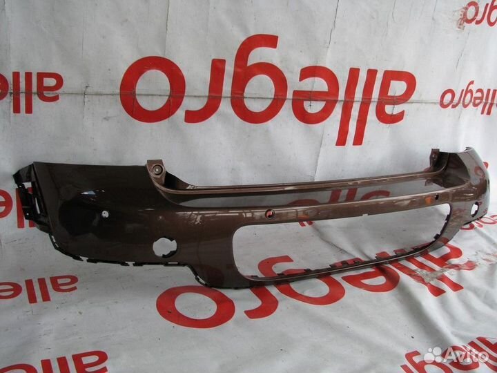 Mini Cooper Countryman R60 бампер задний 2010+