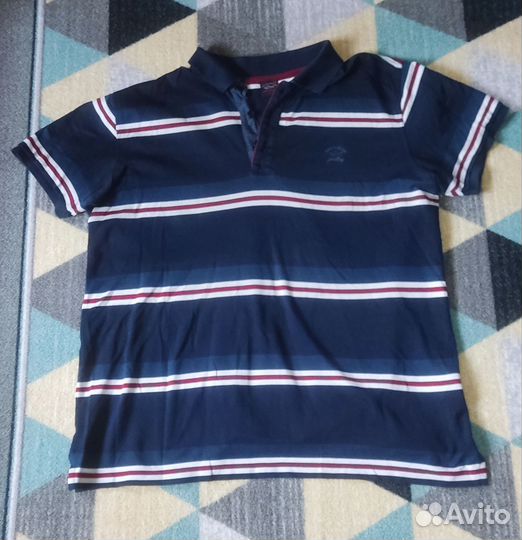 Поло Paul&shark(оригинал)