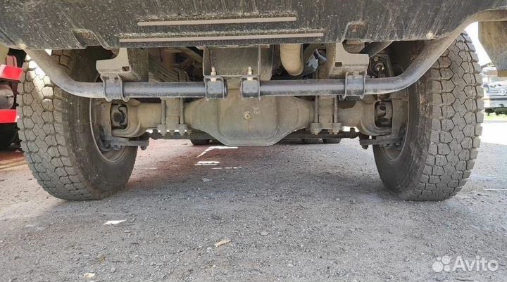 IVECO-Hongyan CQ3346HV35, 2023