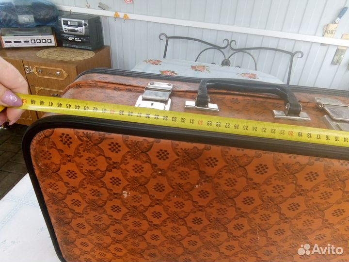 Чемодан СССР