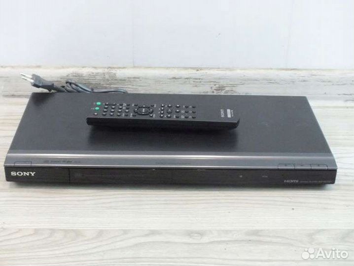 DVD-плеер Sony DVP-NS708H