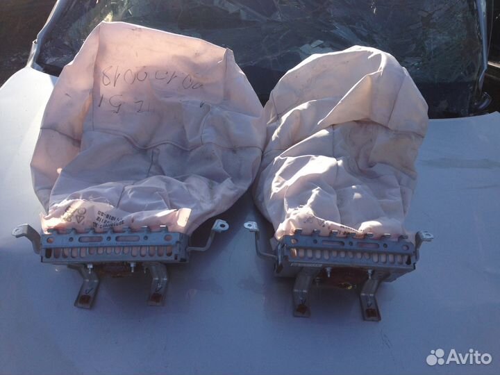 Подушка безопасности пассажира Nissan X-Trail Т 32