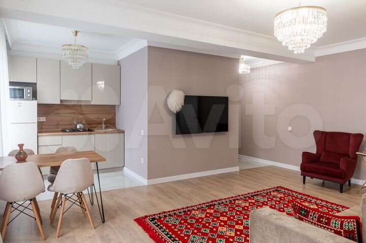 3-к. квартира, 49 м², 3/5 эт.