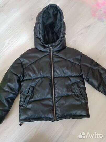 Курта зимняя