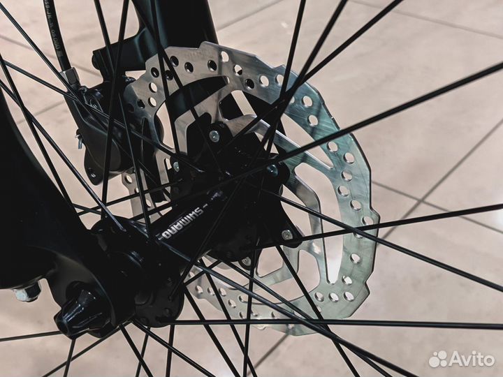 Велосипед Merida Big.Nine 20-3x (2022, Green)