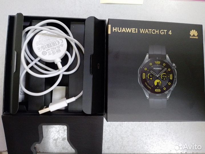 Часы huawei Watch GT 4