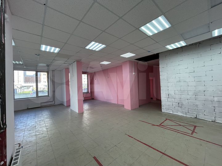 Аренда помещения 95 м²