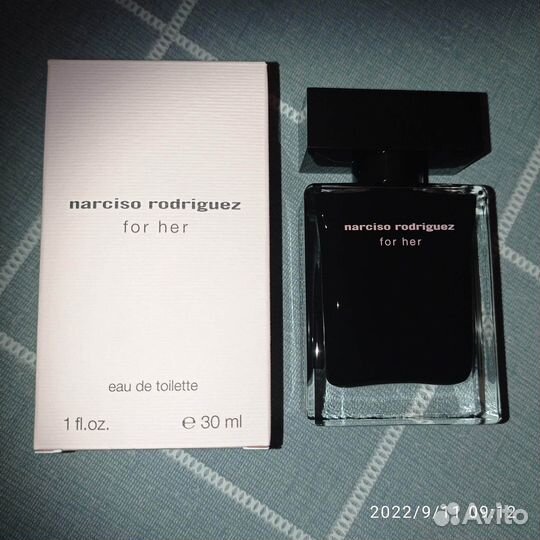 Духи Narciso Rodriguez For Her 30мл