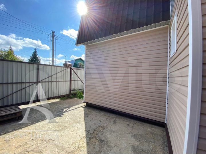 Дом 97,2 м² на участке 4 сот.