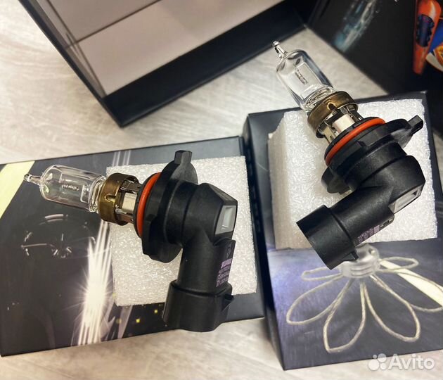 Лампы sylvania 9005 HB3