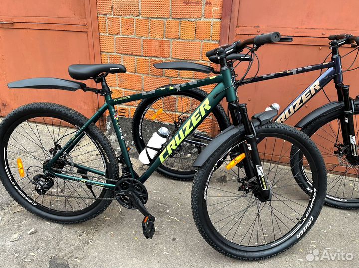 Велосипеды горные новые сruzer2901