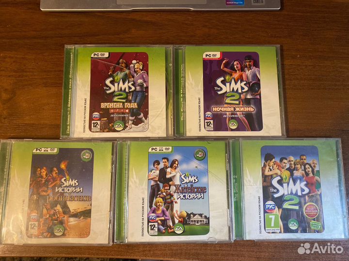 Игры sims на компьютер