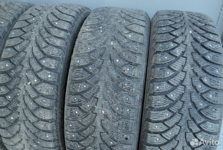 Nokian Tyres Hakkapeliitta 4 205/55 R16 94T