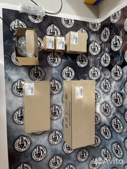 Комплект грм VAG 03L198119F