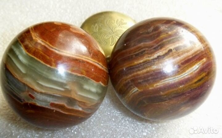 Кистевой тренажер (пара)