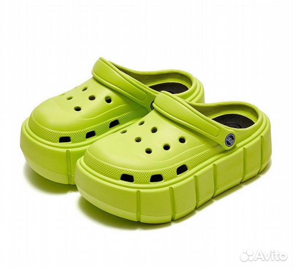 Crocs новые