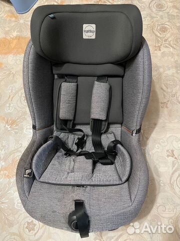 Автокресло Peg Perego Viaggio FF 105 с базой