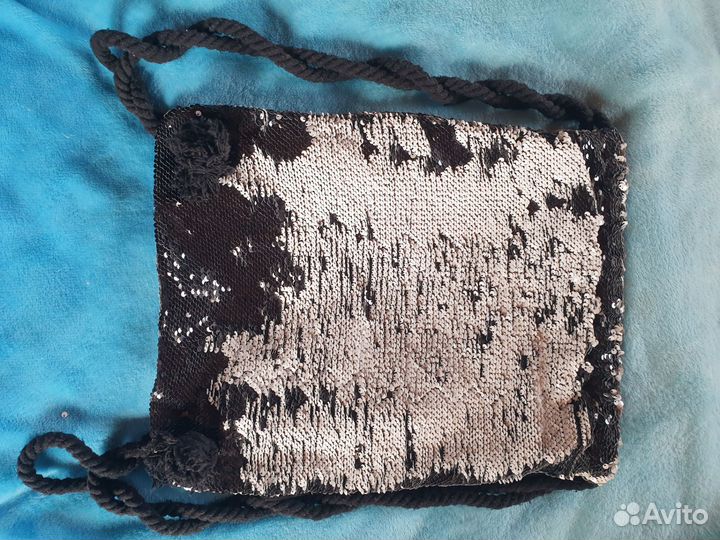 Сумка мешок рюкзак #япомогаю