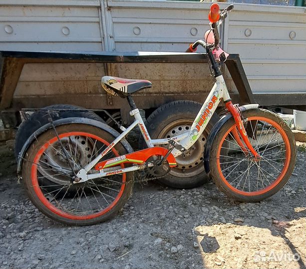 Велосипед детский