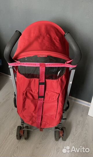 Коляска-трость Maclaren quest