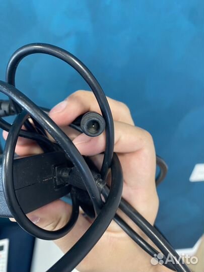 Блок питания для ноутбука hp 65w