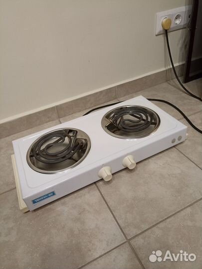 Плита электрическая настольная