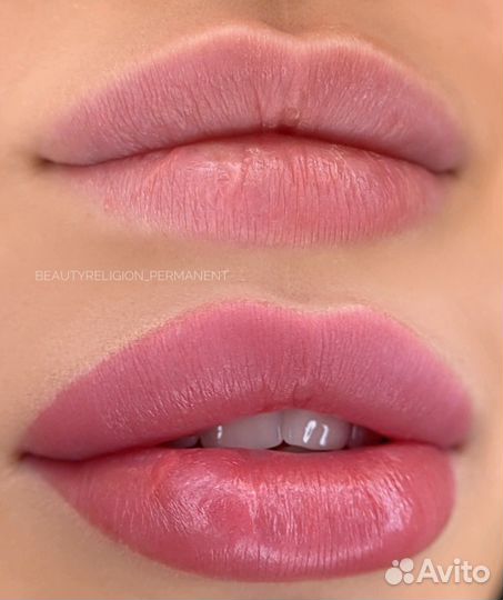 Перманентный макияж