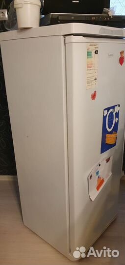 Морозильная камера Бирюса